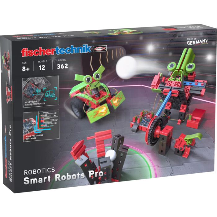 ROBOTICS Smart Robots Pro ROBOTICS Smart Robots Pro