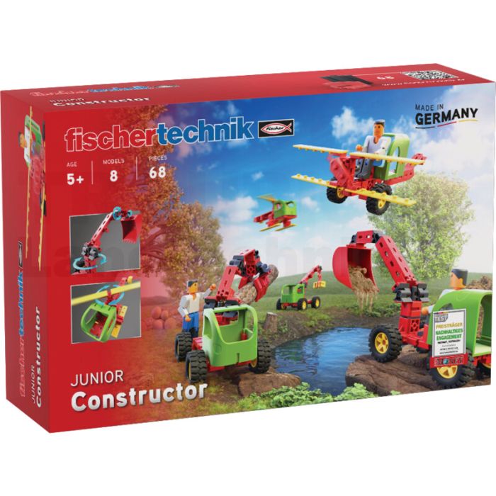 JUNIOR Constructor JUNIOR Constructor