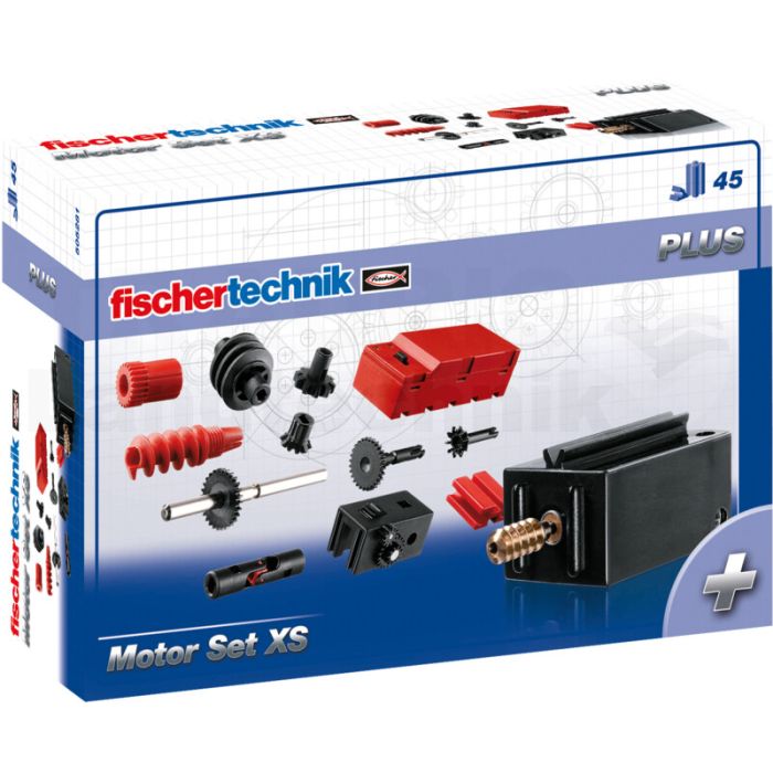 ROBOTICS Motor Set XS ROBOTICS Motor Set XS