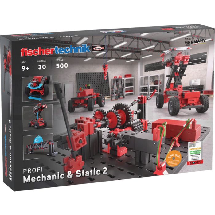 PROFI Mechanic+Static 2