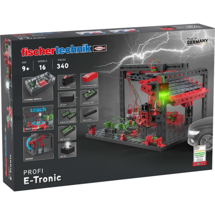 PROFI E-Tronic PROFI E-Tronic