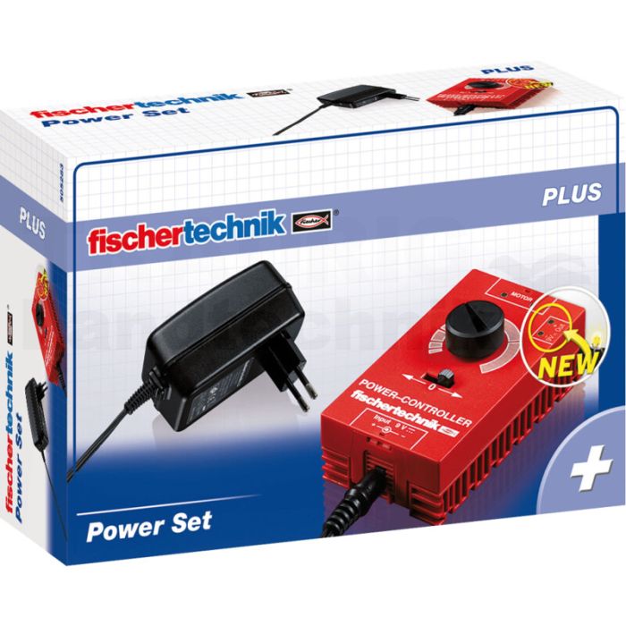 ROBOTICS Power Set ROBOTICS Power Set