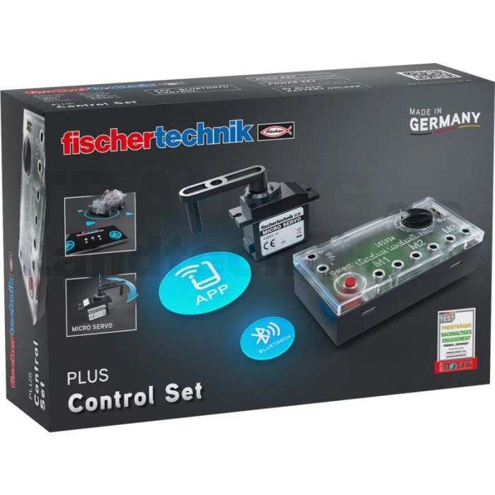 ROBOTICS Control Set ROBOTICS Control Set