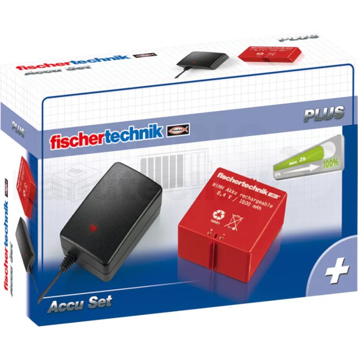 ROBOTICS Accu Set ROBOTICS Accu Set