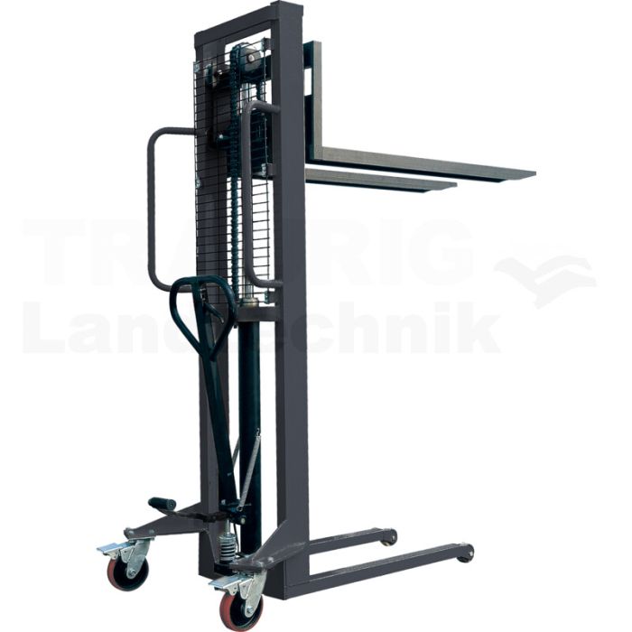 Manueller Deichselstapler "DS1600-1.0M" Manueller Deichselstapler "DS1600-1.0M"