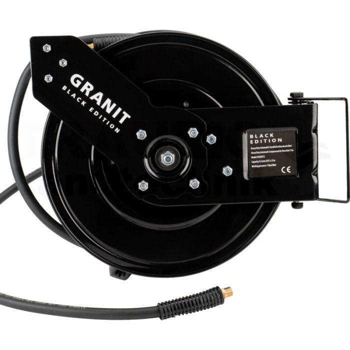 Automatik Druckluftschlauchaufroller