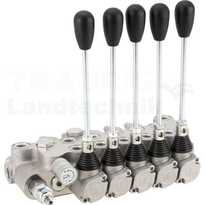Monoblockventil BF401/5 (5x) DW Monoblockventil BF401/5 (5x) DW