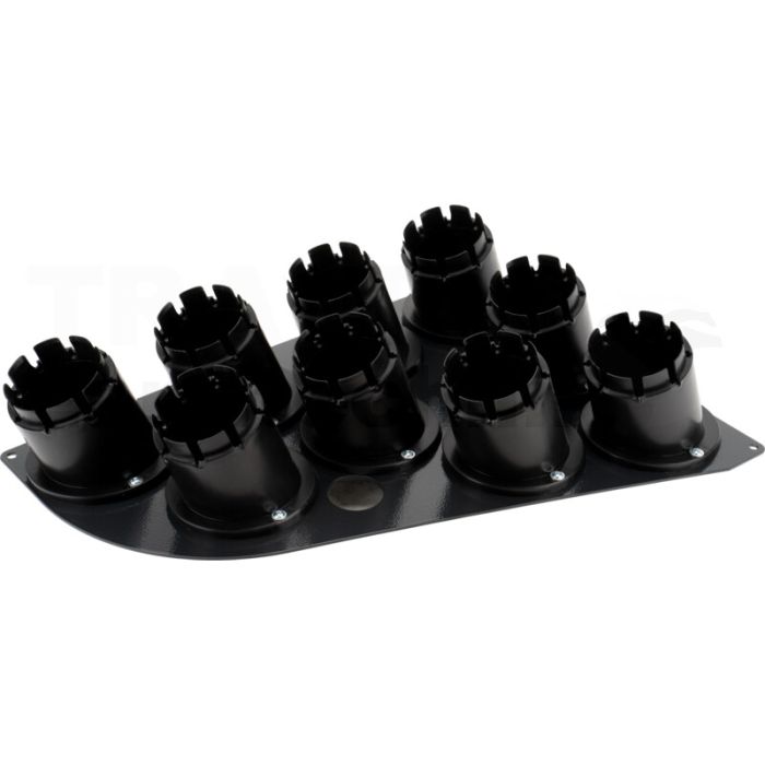 Pressbacken Regal fur EVO R