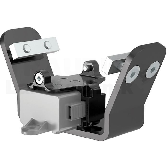 Elektrostecker Nippelseite