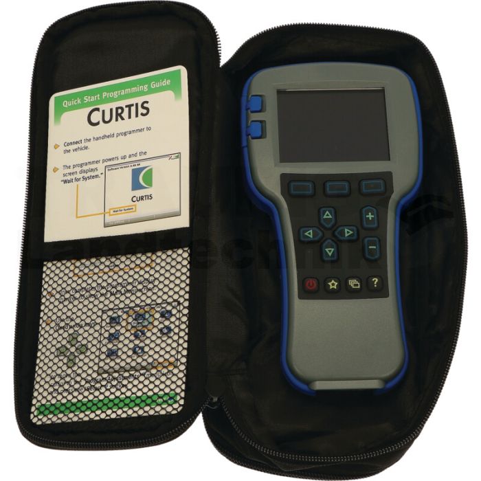 Curtis Handprogrammierer