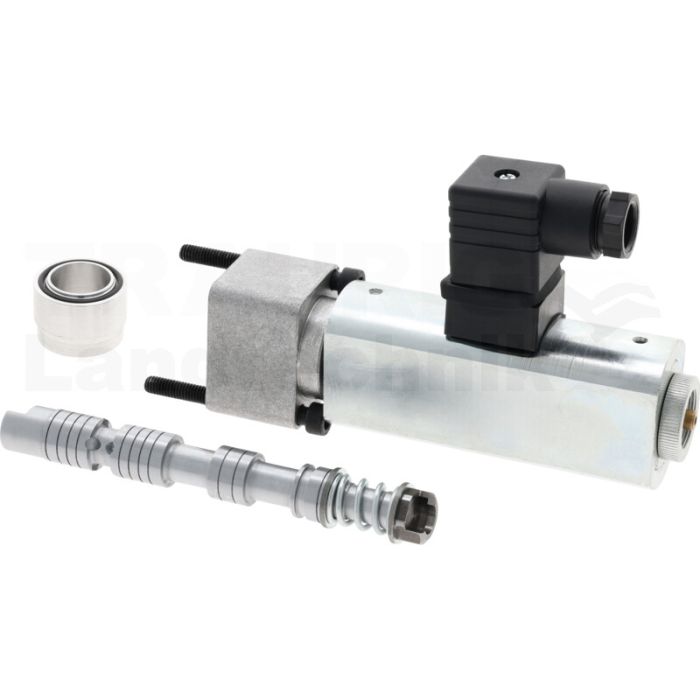 Z50-ES D-Kolben mit magnet 12V AB open