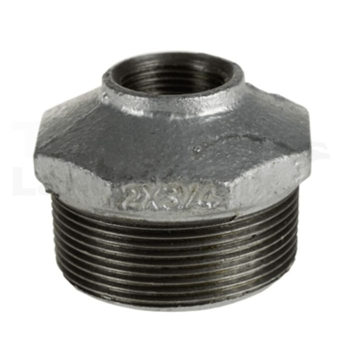 Reduzierstück G 3/4'' i-G 2'' a Reduzierstück G 3/4'' i-G 2'' a