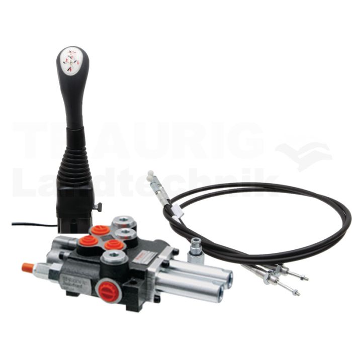 Frontlader kit Z80 1xDW/EW-1750/Taster Frontlader kit Z80 1xDW/EW-1750/Taster