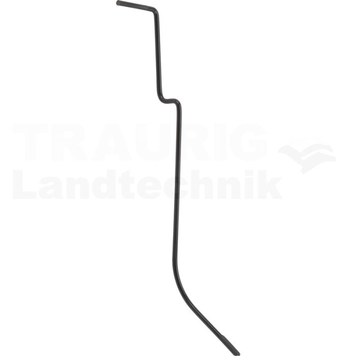 Striegelzinken 120°