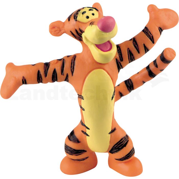 Tigger Tigger