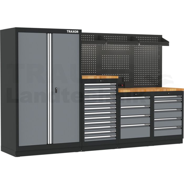 Modulsystem ''ModX 3''