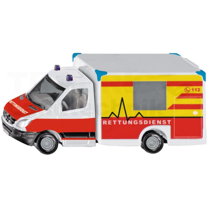 Rettungswagen Rettungswagen
