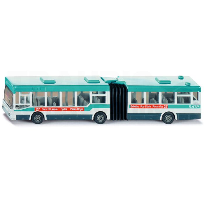 RATP Gelenkbus
