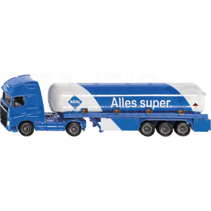 Tanksattelzug Tanksattelzug