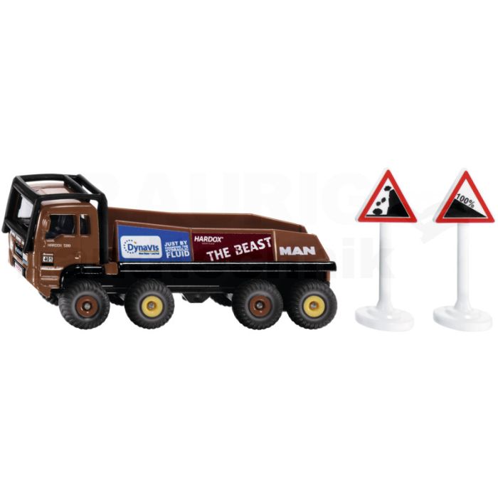 HS Schoch 8X8 MAN HS Schoch 8X8 MAN