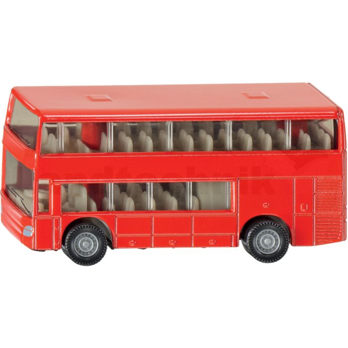 Doppelstock Reisebus