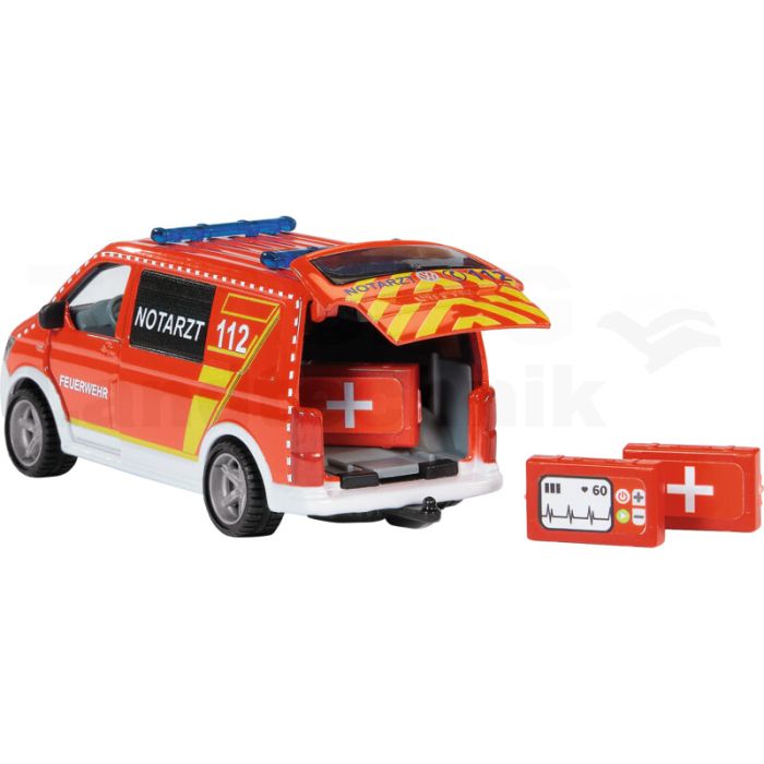 VW T6 Notarztwagen VW T6 Notarztwagen