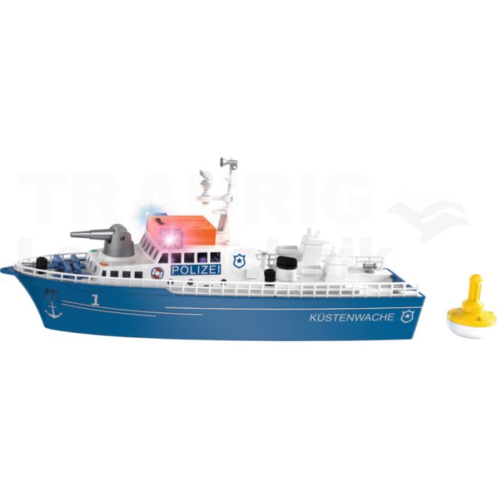 Polizeiboot