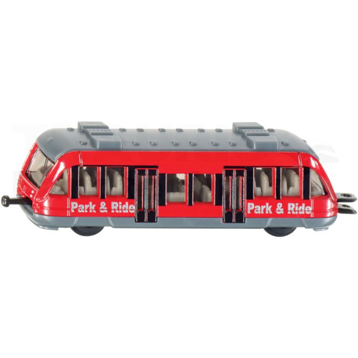 Nahverkehrszug Nahverkehrszug
