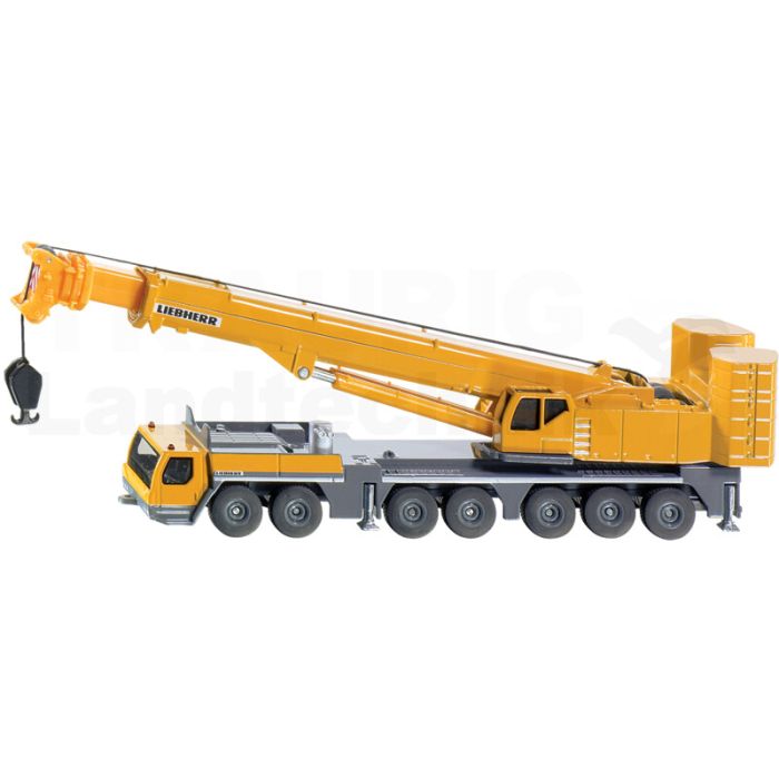 Mobilkran Liebherr Mobilkran Liebherr