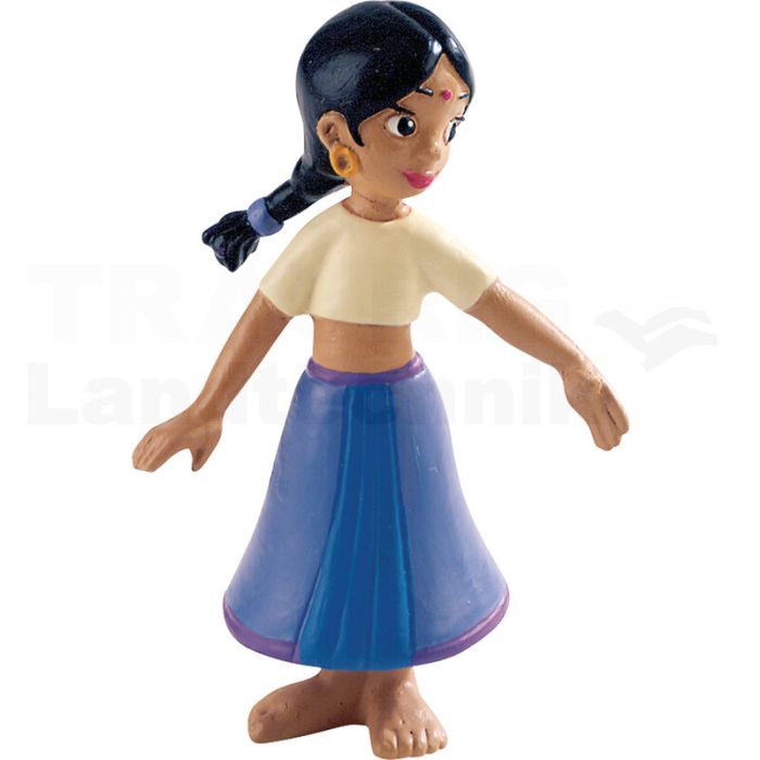 Menschenkind Shanti