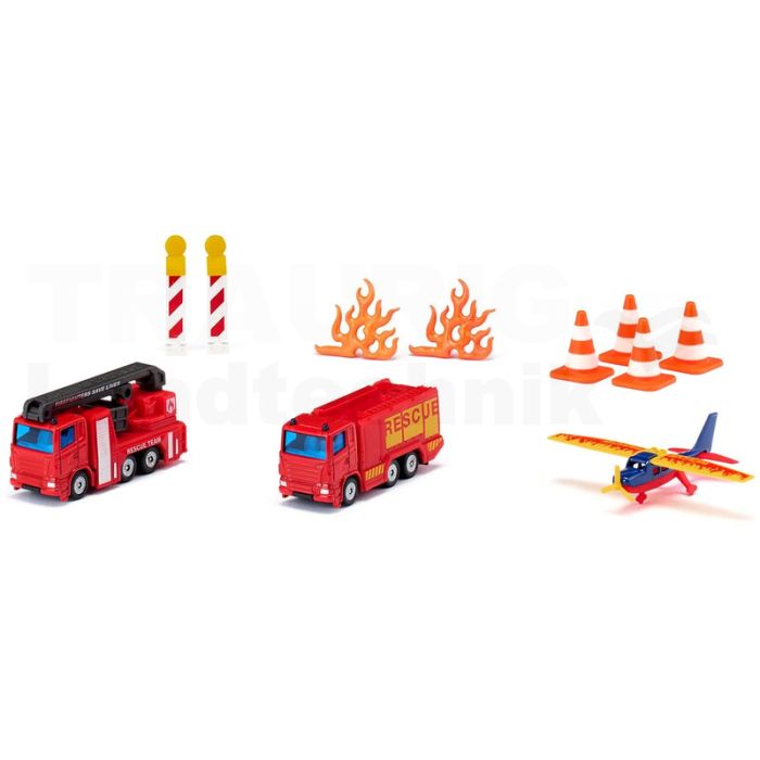 Geschenkset Feuerwehr Geschenkset Feuerwehr