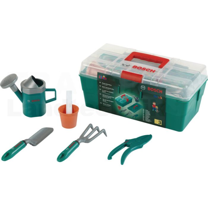 Gartenprofibox 6-teilig Gartenprofibox 6-teilig