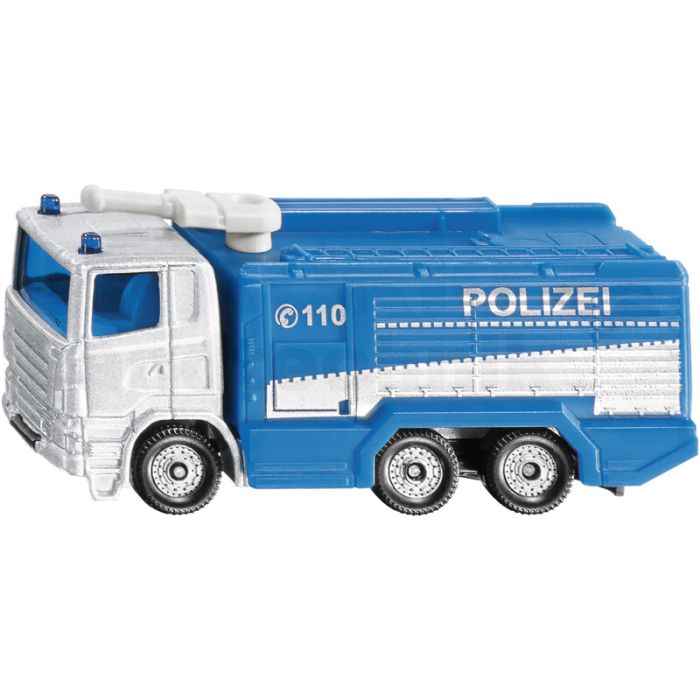 Polizei Wasserwerfer