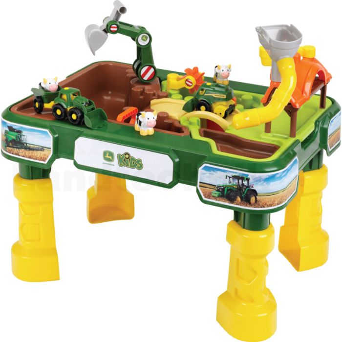 John Deere 2in1 Farm Spieltisch