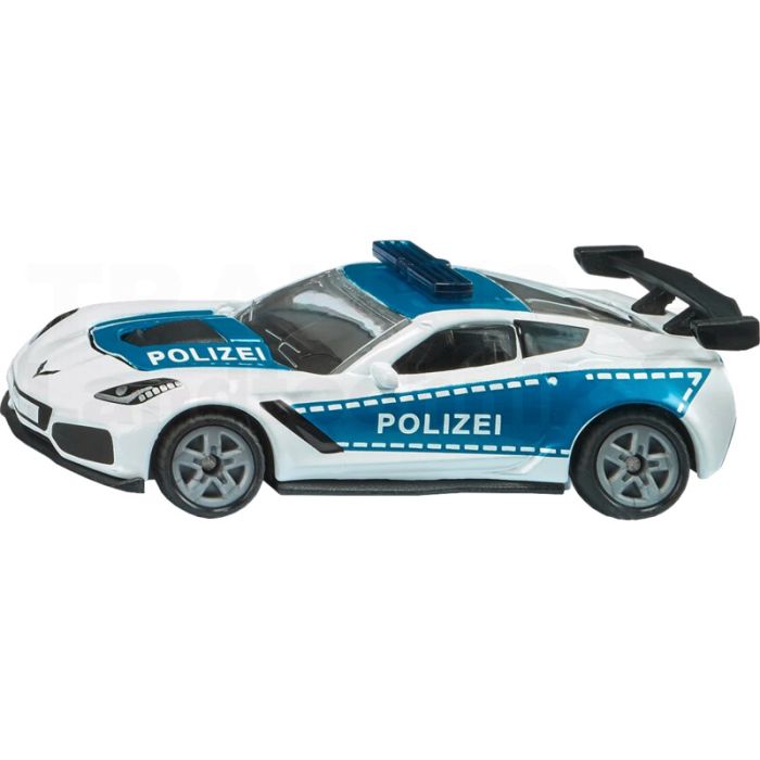 Chevrolet Corvette ZR1 Polizei Chevrolet Corvette ZR1 Polizei