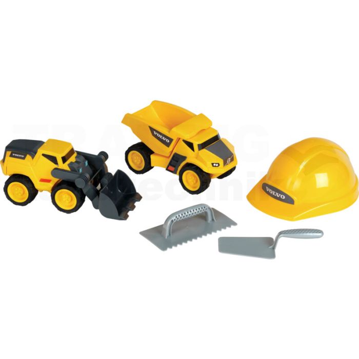 Baustellen Profi Set