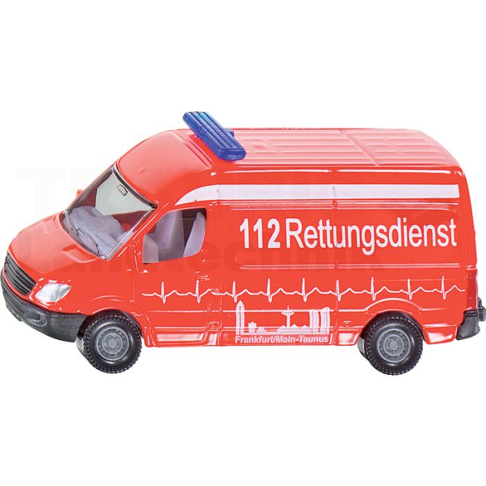 Krankenwagen Krankenwagen