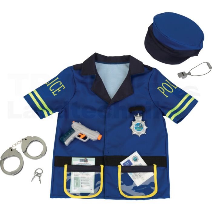 Polizeikostüm Polizeikostüm