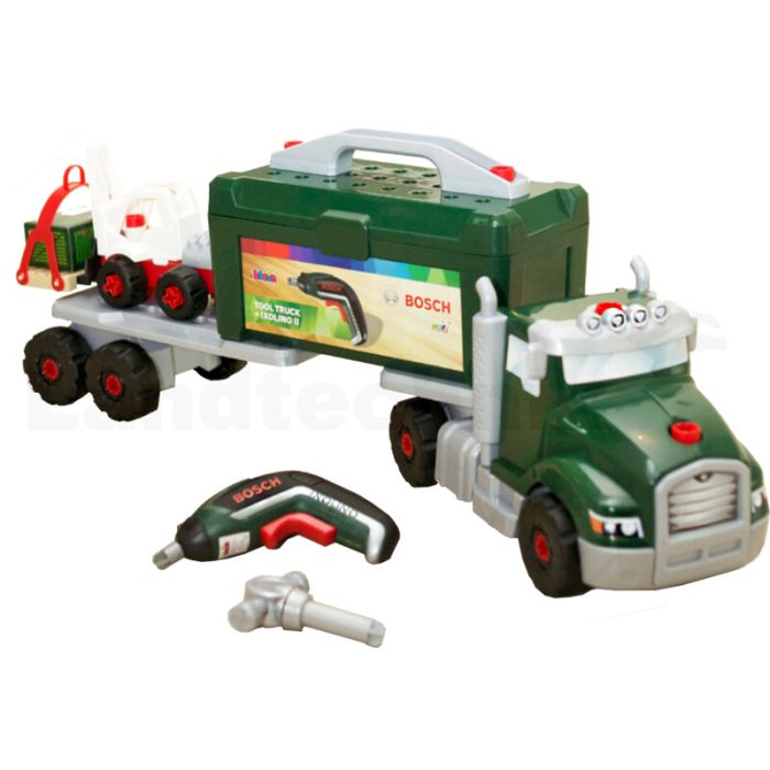 Schraubtruck Set "Ixolino II" Schraubtruck Set "Ixolino II"