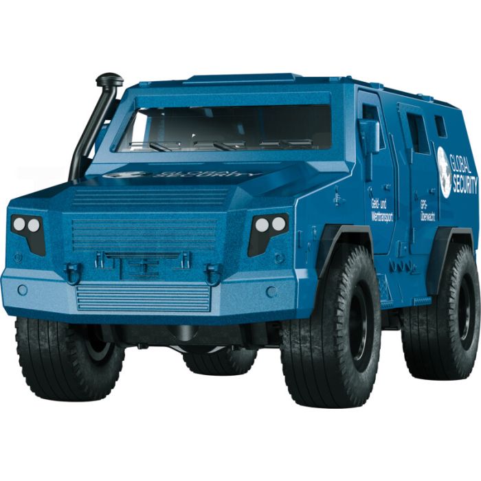 Geldtransporter Geldtransporter