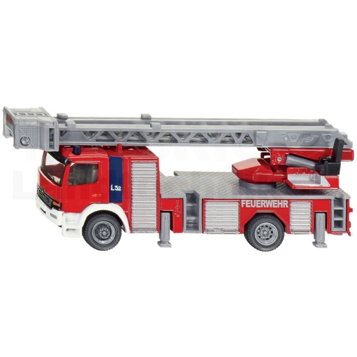 Feuerwehrdrehleiter