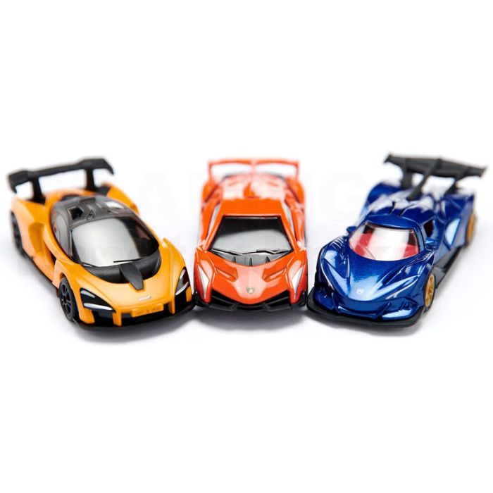 Geschenkset Supercars Geschenkset Supercars