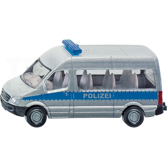 Polizeibus Polizeibus