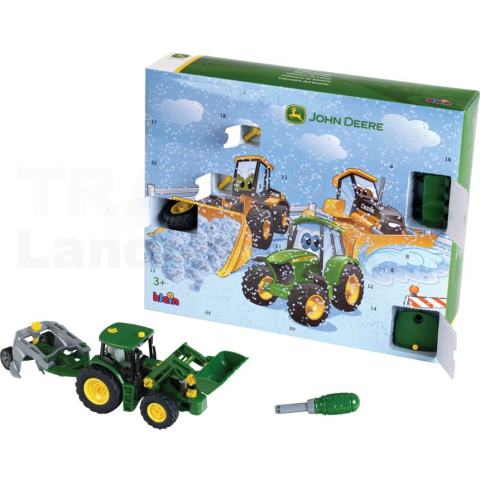 John Deere Adventskalender