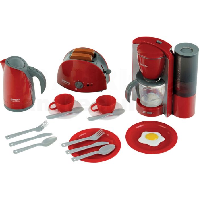 Frühstücksset, groß