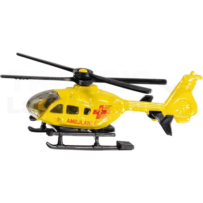 Rettungshubschrauber Rettungshubschrauber