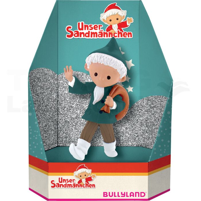 Sandmännchen 65. Geburtstag Geschenkbox Sandmännchen 65. Geburtstag Geschenkbox