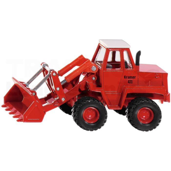 Kramer 411 Radlader Kramer 411 Radlader