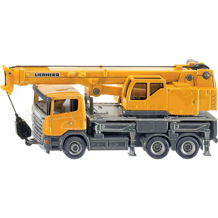 Teleskop-Kranwagen Teleskop-Kranwagen