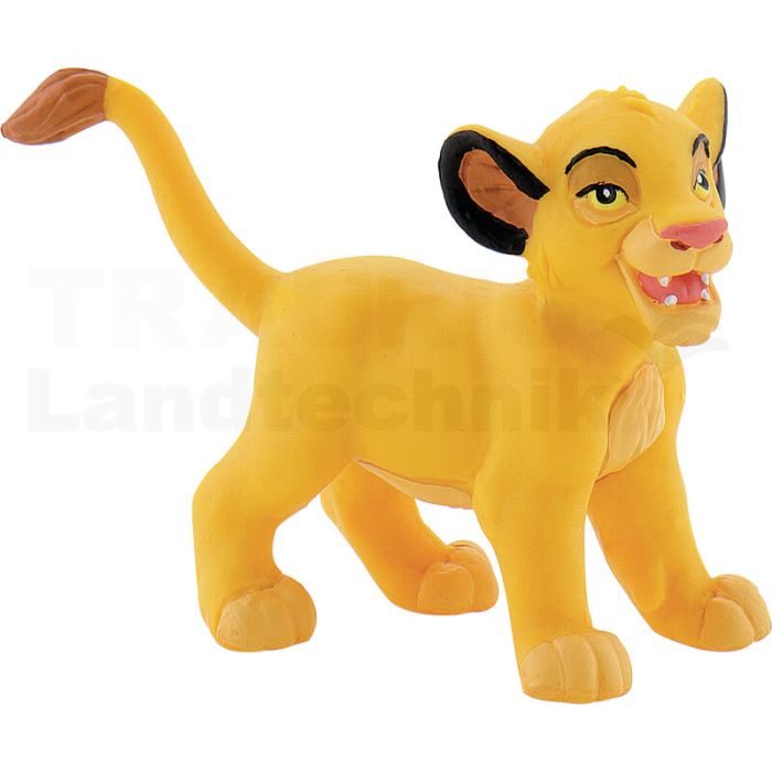 Junger Löwe Simba Junger Löwe Simba